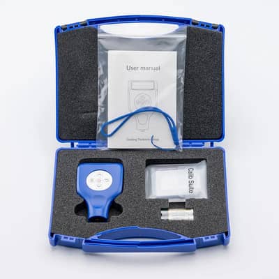 GUOOU GC8102 Car Paint Tester | Professional Paint Thickness Gauge 0-