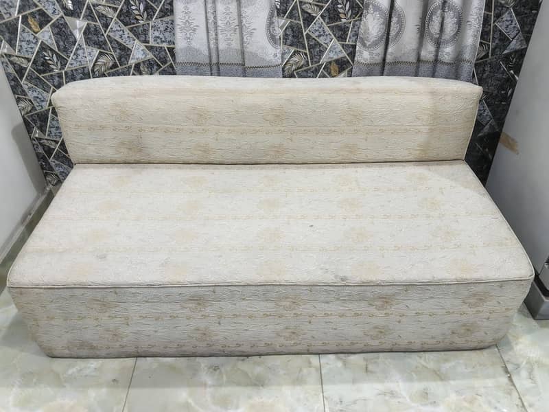 Sofa Cum bed 0