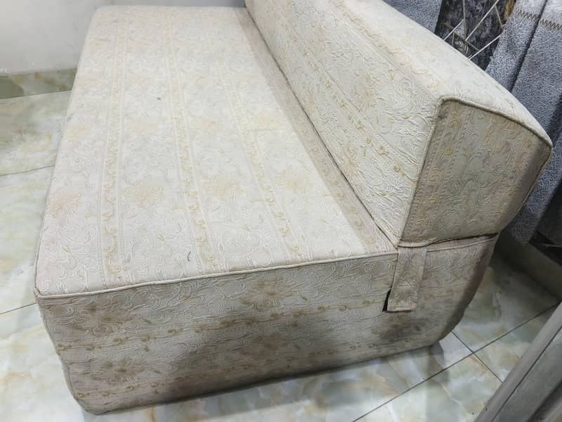 Sofa Cum bed 1
