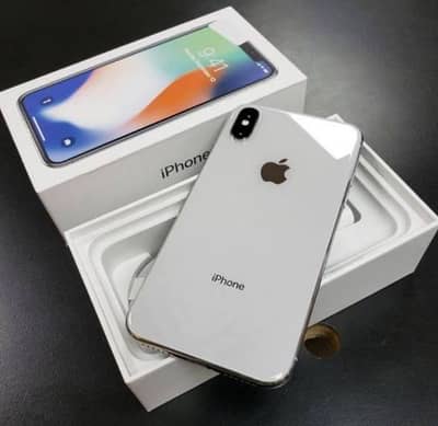 IPhone X 256Gb PTA Approved