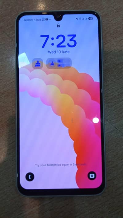 Samsung Galaxy A16 8GB RAM 256GB PTA Approved