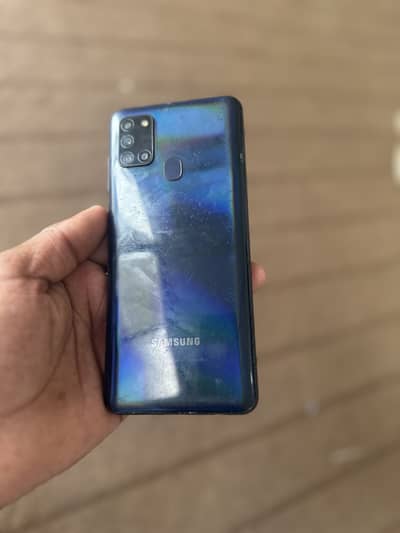 SAMSUNG A21S -4-64GB