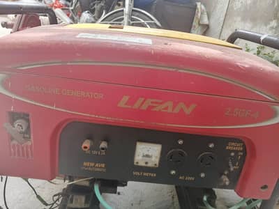 generator for sale in good working condition