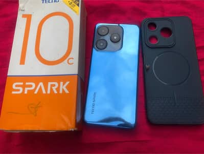 Tecno Spark 10C