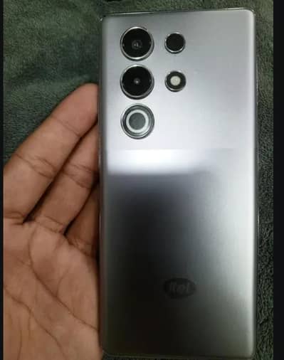 Itel S25 Ultra