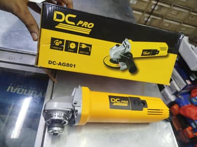 DC 4inch grinder