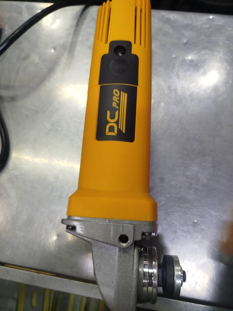 DC 4inch grinder 1