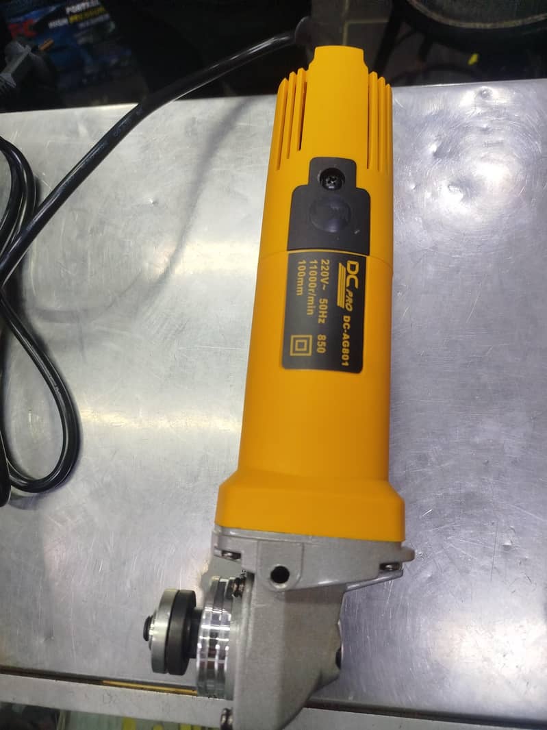 DC 4inch grinder 2