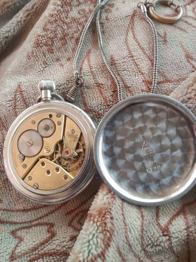 omega pocket watch