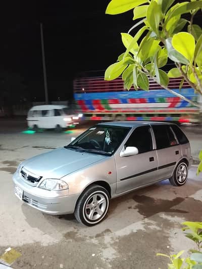 Suzuki Cultus 2005