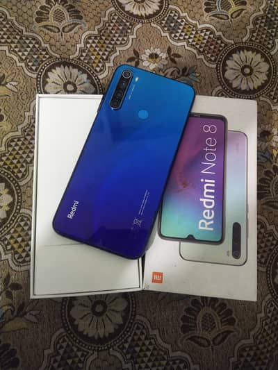 Xiaomi Redmi Note 8