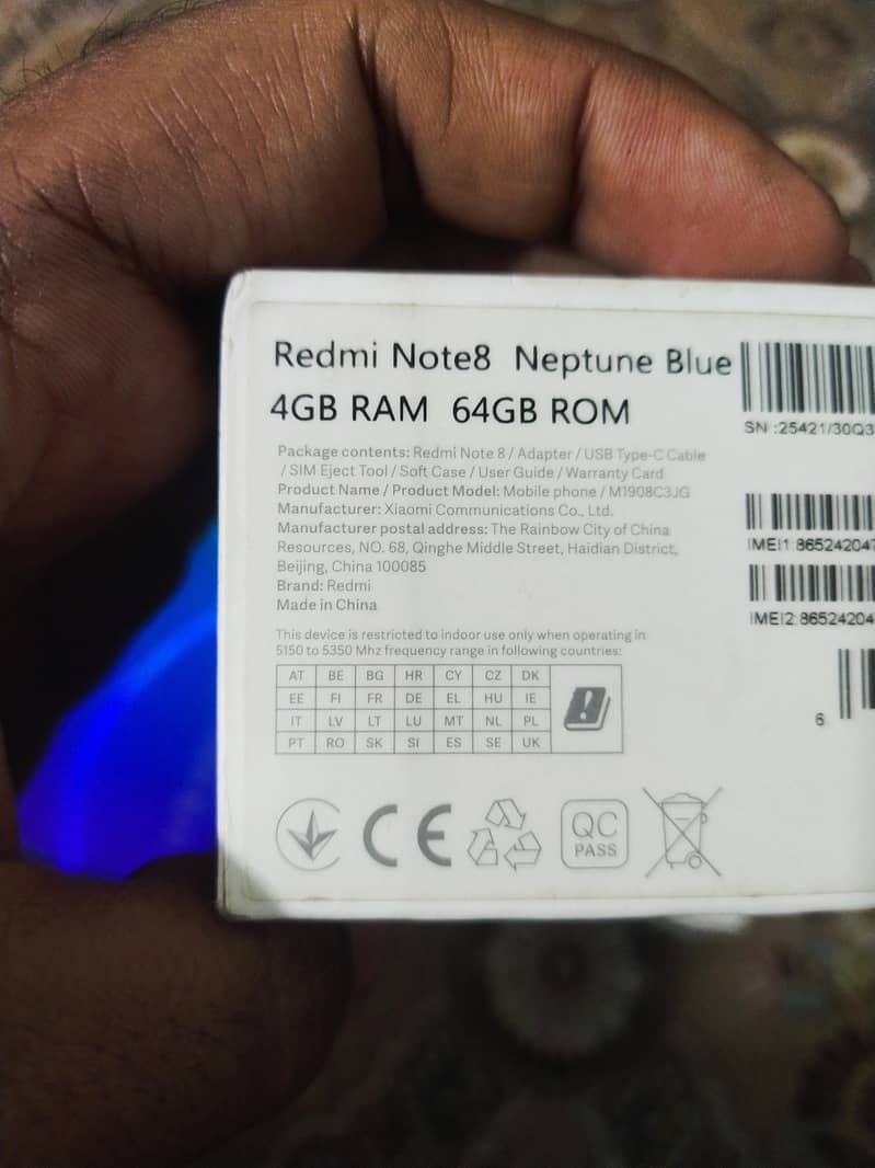 Xiaomi Redmi Note 8 2