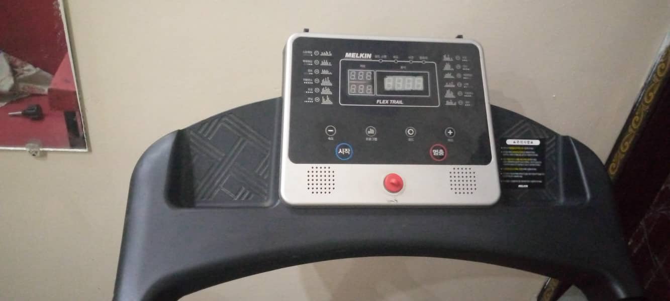 treadmill jogging machine 1