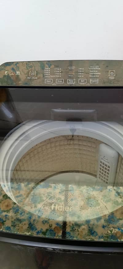 Brand New Fully Automatic Washer & Dryer