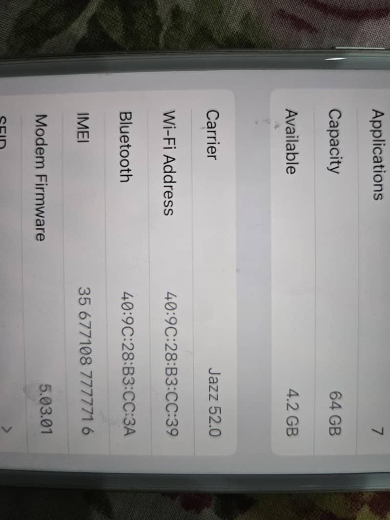 Apple iPhone 8 Plus 8