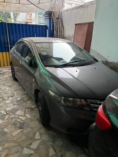 Honda City IVTEC 2009
