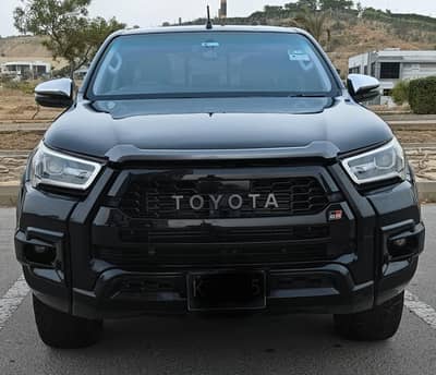 Toyota Hilux 2020