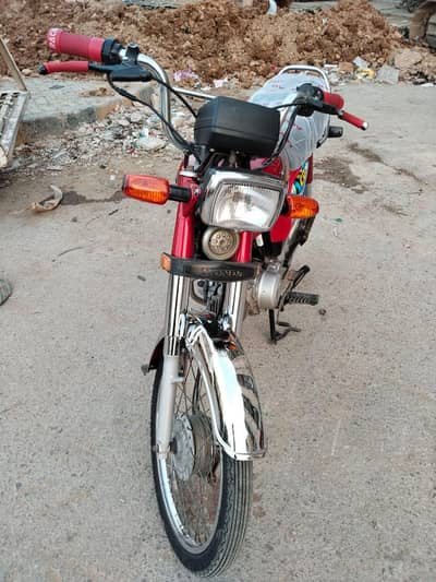 honda cdi 70 2024 genuine