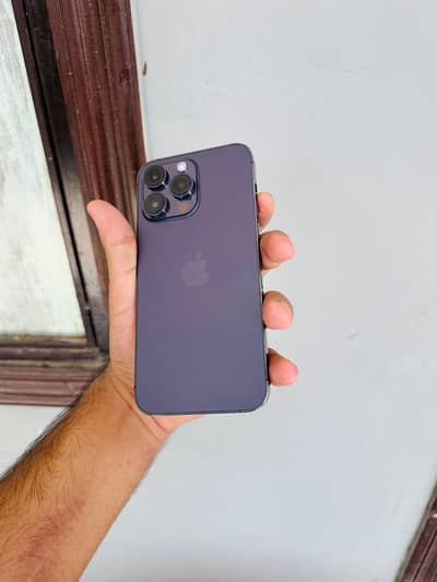 IPhone 14 Pro Max 256gb factory unlock