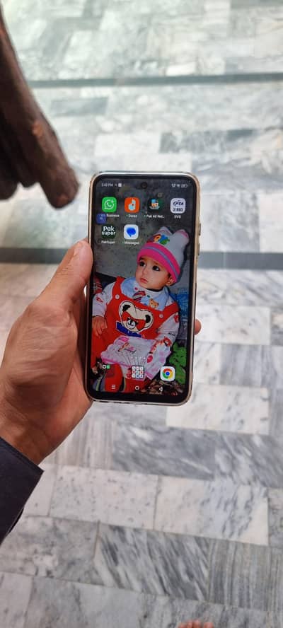 Infinix Hot 50i