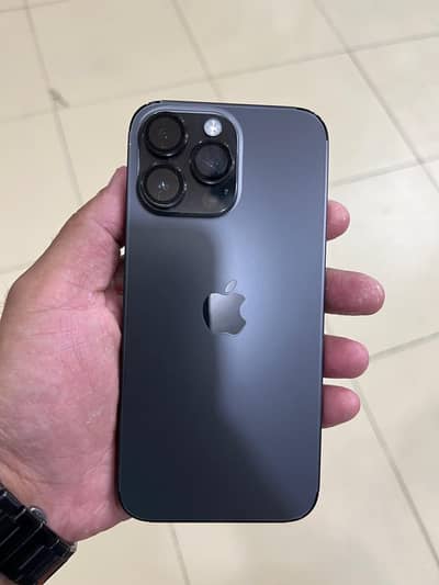 Apple iPhone 14 Pro Max 256gb jv 93 health