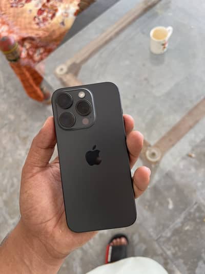 Apple iPhone 15 Pro