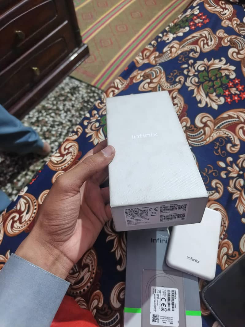 Infinix Note 50 0