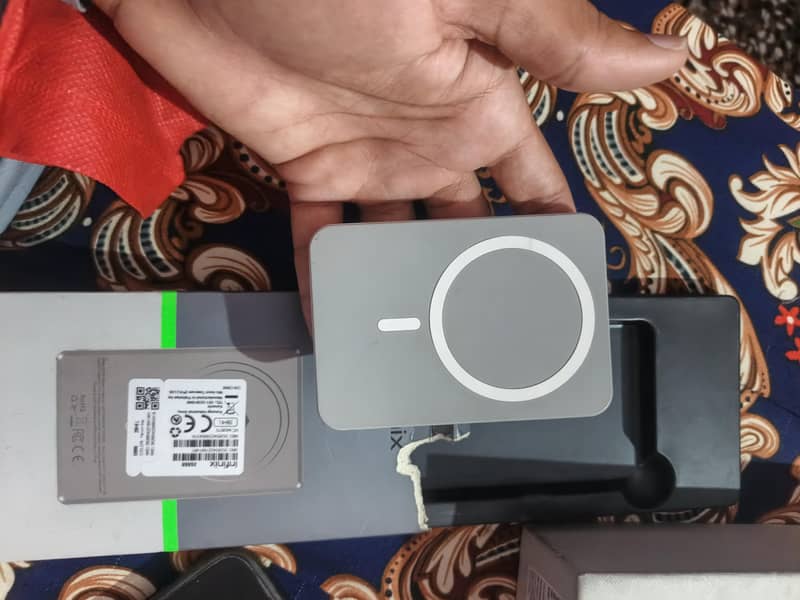Infinix Note 50 1
