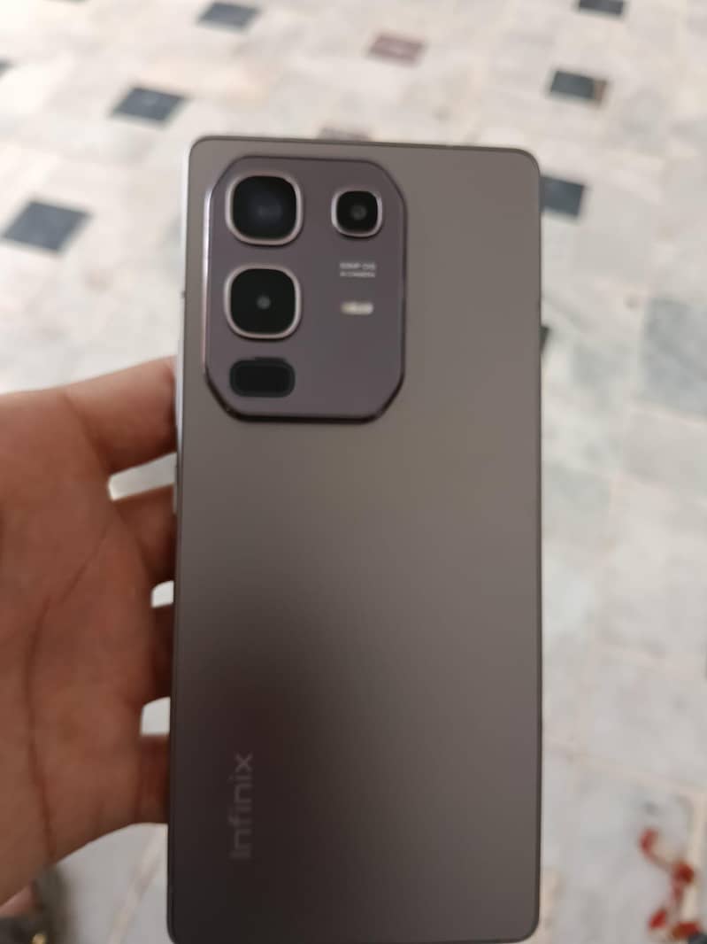 Infinix Note 50 2