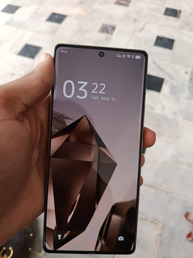 Infinix Note 50 3