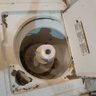 washing and dryer machines