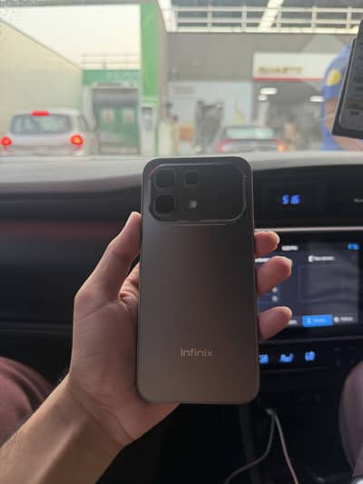 Infinix note 60 pro