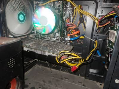 1080P Mid Range Gaming pc (i5 4th gen + Gtx 950 2gb Gddr5)