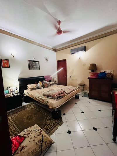**Well-Maintained 5.5 Marla House for Sale in Green City Block D**