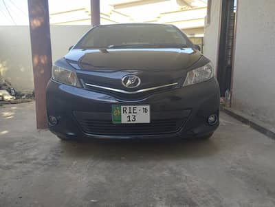 Toyota Vitz 2012