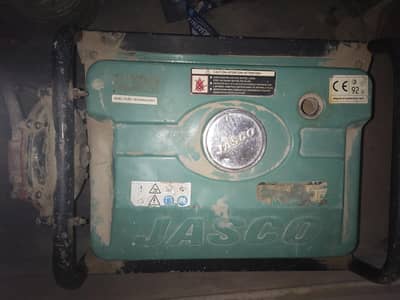 power generator for sell (Jasco 1.2kv)