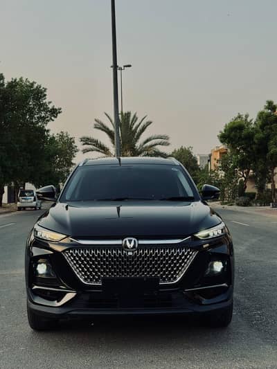 Changan Oshan X7 2025/26