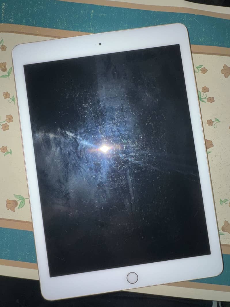Ipad 6th gen 4