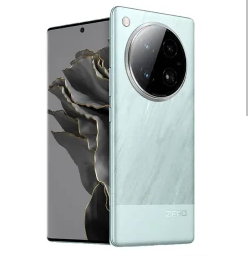 Infinix Zero 40 0