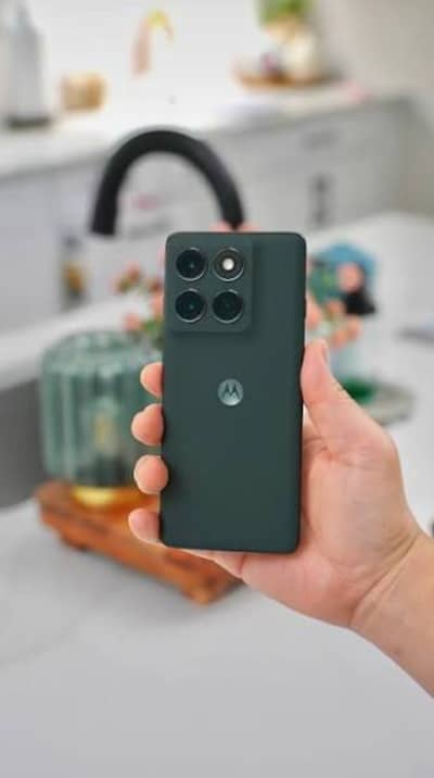 Motorola Edge 2025
