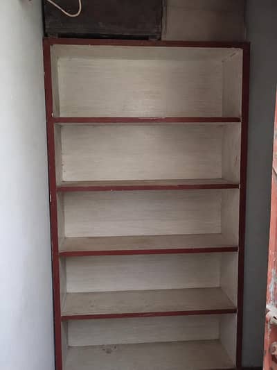 Wooden shelf for sale