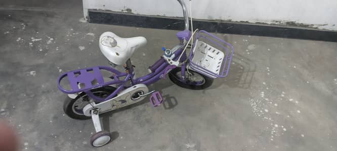 baby cycle
