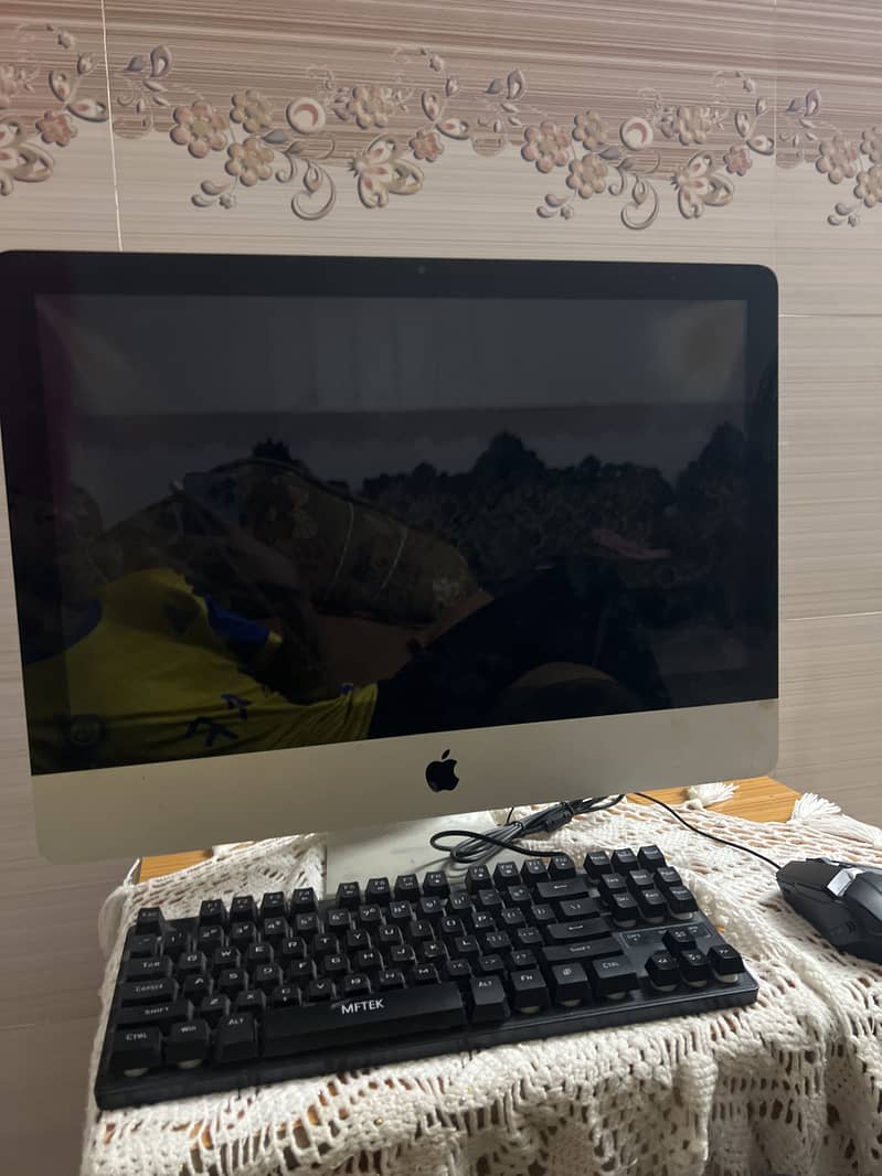 iMac 2011 0