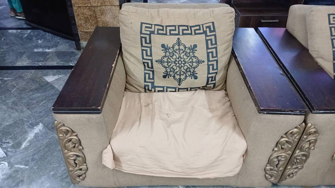 Sofa Set 321 2