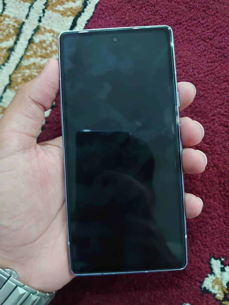 Google Pixel 7a 0