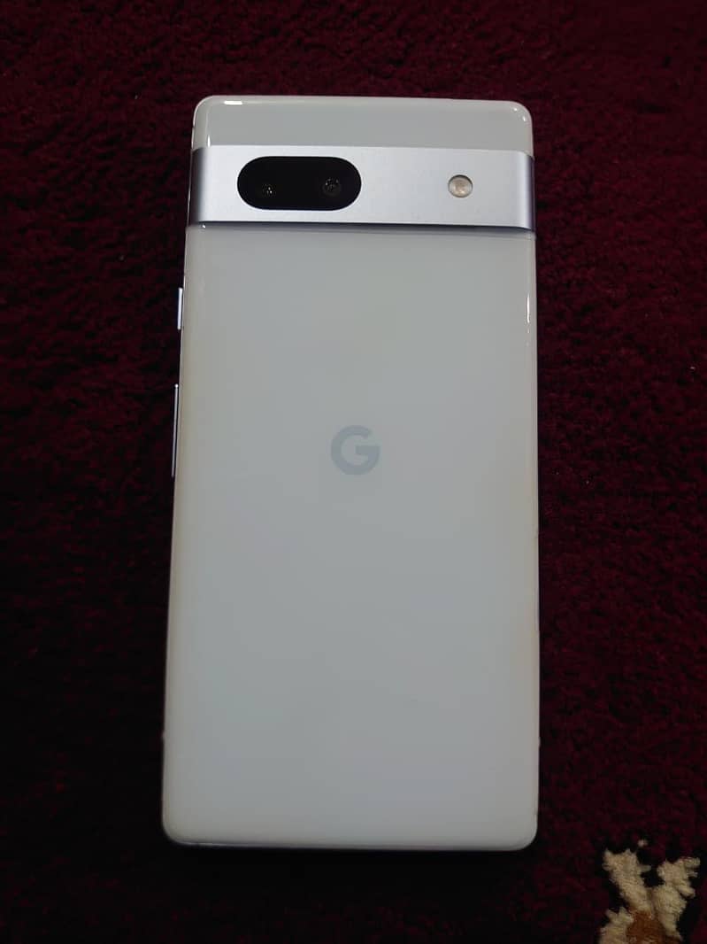 Google Pixel 7a 1