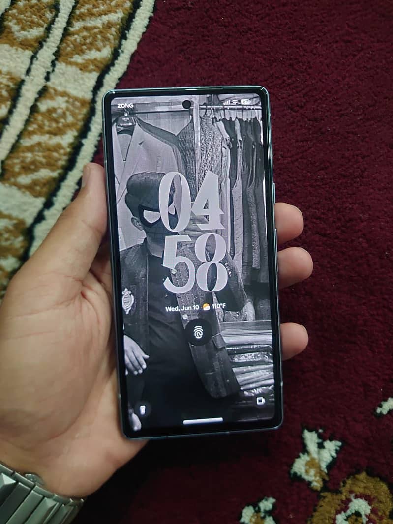 Google Pixel 7a 5