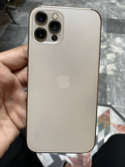Apple iPhone 12 Pro PTA 256gb
