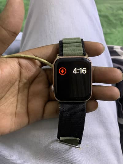 Apple watch series 4 44mm