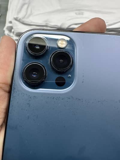 Apple iPhone 12 Pro Max 256 go all ok waterpack